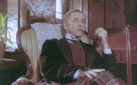 Шерлок Холмс и доктор Ватсон: Собака Баскервилей: кадр 1